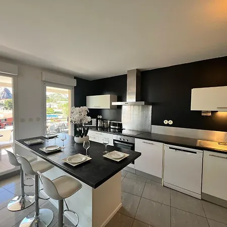 Apartment Grand T3 Neuf Proche Port/centre La Ciotat