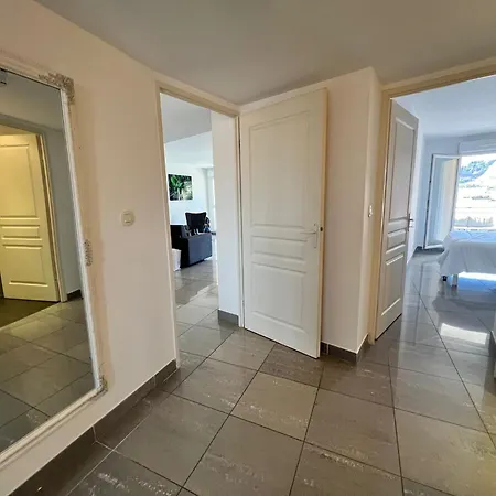 Grand T3 Neuf Proche Port/centre Apartment La Ciotat