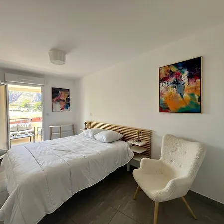 Grand T3 Neuf Proche Port/centre * La Ciotat