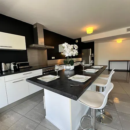 Grand T3 Neuf Proche Port/centre La Ciotat