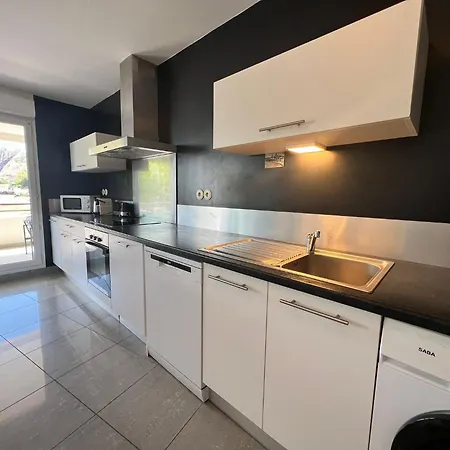 Grand T3 Neuf Proche Port/centre La Ciotat