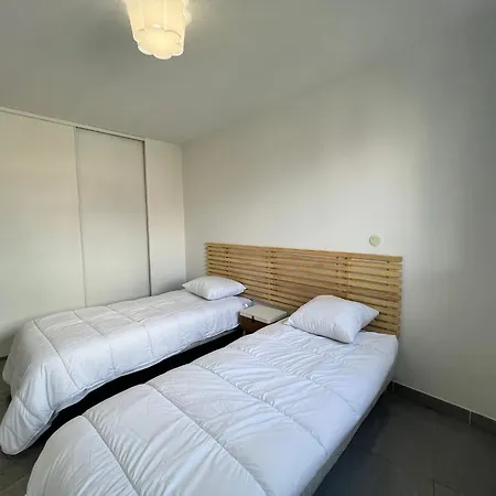 Grand T3 Neuf Proche Port/centre Apartment La Ciotat